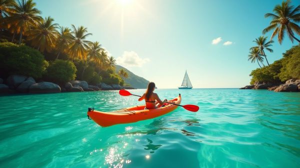 Cambia tu perspectiva: un kayak hinchable puede ser tu mejor aliado