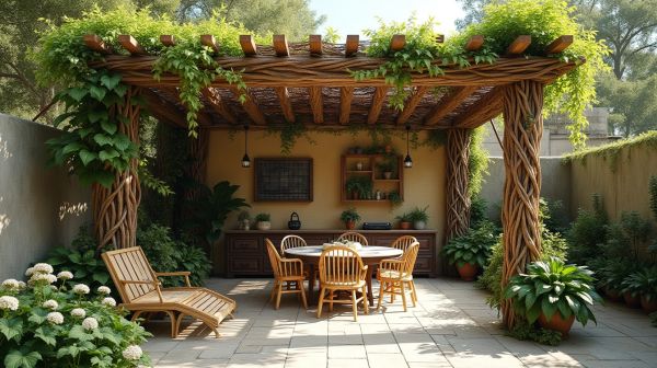 Cómo elegir la pérgola bioclimática perfecta para tu espacio exterior