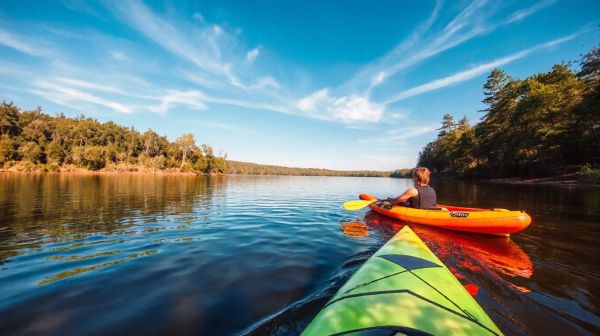 Descubre por qué un kayak inflable es tu mejor elección